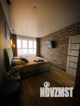 1-к квартира, посуточно, 34м2, 17/17 этаж