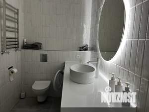 1-к квартира, посуточно, 50м2, 8/20 этаж