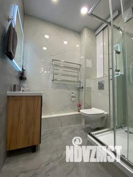 1-к квартира, посуточно, 50м2, 13/19 этаж