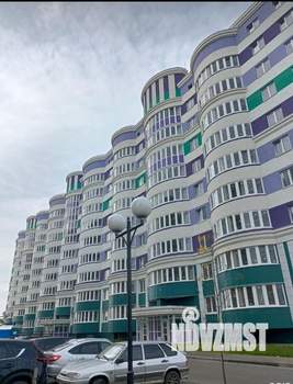 1-к квартира, на длительный срок, 43м2, 1/10 этаж