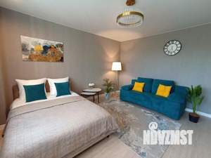 1-к квартира, посуточно, 48м2, 1/1 этаж