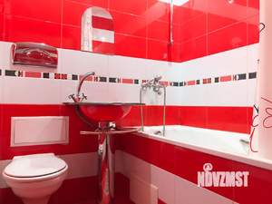 1-к квартира, посуточно, 31м2, 2/5 этаж