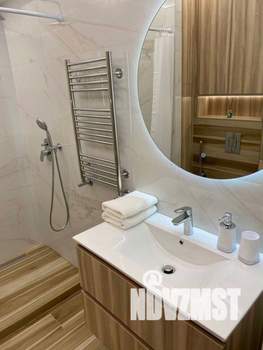 1-к квартира, посуточно, 55м2, 1/1 этаж