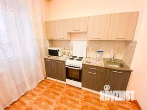 1-к квартира, посуточно, 42м2, 6/10 этаж