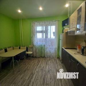1-к квартира, на длительный срок, 42м2, 11/17 этаж