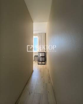 1-к квартира, на длительный срок, 31м2, 1/5 этаж