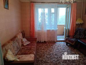 2-к квартира, на длительный срок, 50м2, 4/5 этаж