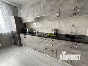 1-к квартира, посуточно, 42м2, 1/1 этаж