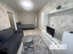 1-к квартира, посуточно, 31м2, 5/5 этаж