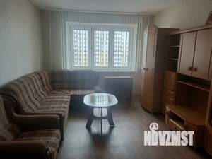 1-к квартира, на длительный срок, 40м2, 5/17 этаж