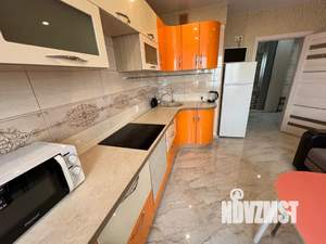 2-к квартира, посуточно, 60м2, 13/17 этаж