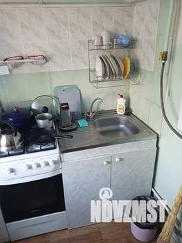 2-к квартира, посуточно, 38м2, 3/5 этаж