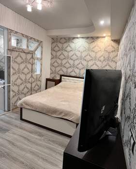 3-к квартира, на длительный срок, 110м2, 4/17 этаж