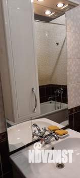 1-к квартира, на длительный срок, 42м2, 5/14 этаж
