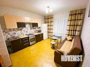 1-к квартира, посуточно, 60м2, 1/1 этаж