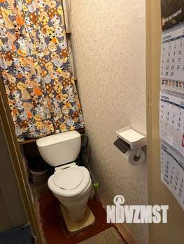 1-к квартира, на длительный срок, 34м2, 2/5 этаж