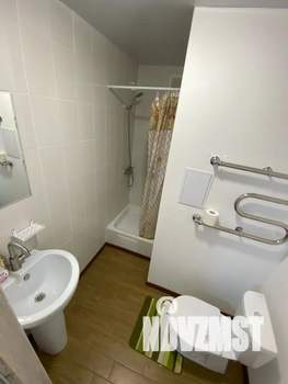 1-к квартира, посуточно, 40м2, 1/10 этаж