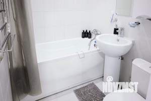 1-к квартира, посуточно, 43м2, 1/1 этаж