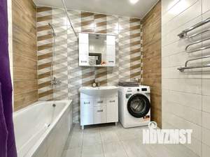 2-к квартира, посуточно, 52м2, 13/20 этаж