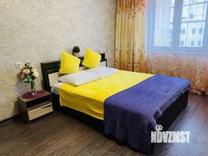 1-к квартира, посуточно, 40м2, 7/17 этаж