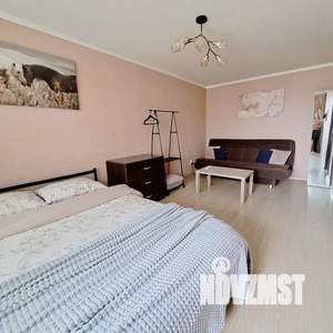 1-к квартира, посуточно, 33м2, 5/10 этаж