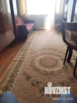 2-к квартира, на длительный срок, 45м2, 4/5 этаж