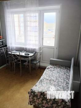 1-к квартира, на длительный срок, 39м2, 3/17 этаж