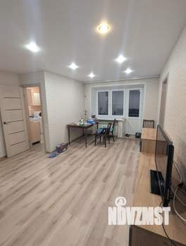 2-к квартира, на длительный срок, 45м2, 4/5 этаж