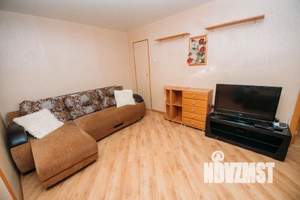 2-к квартира, посуточно, 47м2, 1/1 этаж