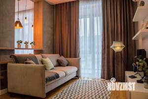 1-к квартира, посуточно, 54м2, 4/10 этаж