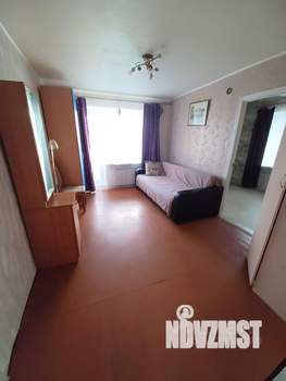 2-к квартира, на длительный срок, 45м2, 5/5 этаж