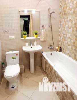 1-к квартира, посуточно, 34м2, 1/1 этаж