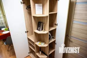 1-к квартира, посуточно, 26м2, 4/9 этаж