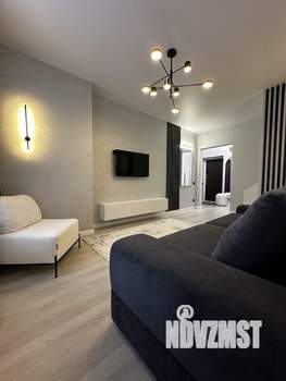 1-к квартира, на длительный срок, 34м2, 3/6 этаж