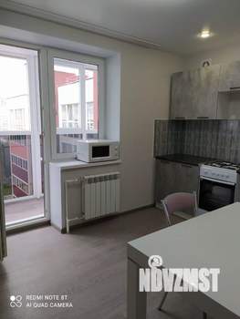 1-к квартира, на длительный срок, 38м2, 10/10 этаж