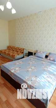 1-к квартира, посуточно, 42м2, 6/12 этаж