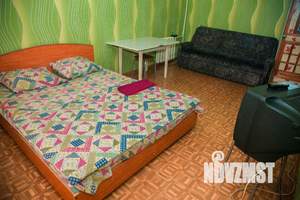 1-к квартира, посуточно, 36м2, 1/1 этаж