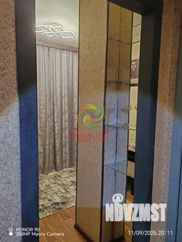 1-к квартира, на длительный срок, 42м2, 7/16 этаж