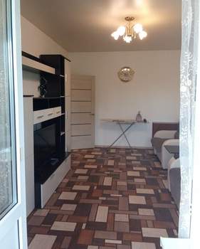 1-к квартира, на длительный срок, 45м2, 2/14 этаж