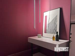 1-к квартира, посуточно, 44м2, 1/1 этаж