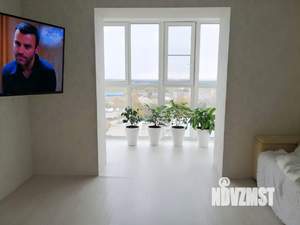 1-к квартира, на длительный срок, 40м2, 14/14 этаж