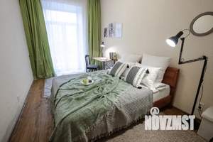 2-к квартира, посуточно, 58м2, 3/5 этаж