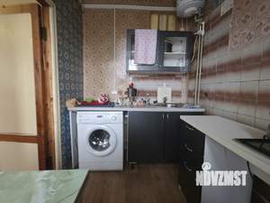 1-к квартира, на длительный срок, 30м2, 4/4 этаж