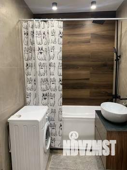 1-к квартира, посуточно, 40м2, 5/9 этаж