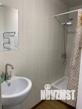 1-к квартира, посуточно, 33м2, 1/1 этаж