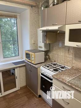 1-к квартира, на длительный срок, 31м2, 4/6 этаж