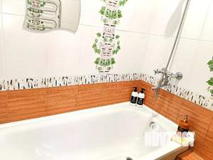 1-к квартира, посуточно, 32м2, 1/1 этаж