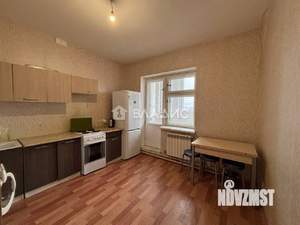 1-к квартира, на длительный срок, 36м2, 17/17 этаж