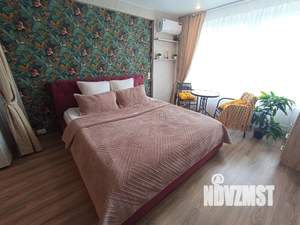 1-к квартира, посуточно, 32м2, 1/1 этаж