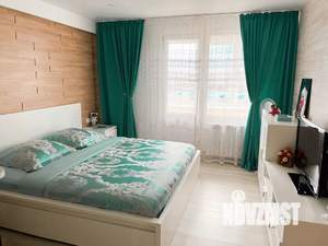 Студия квартира, посуточно, 32м2, 6/16 этаж